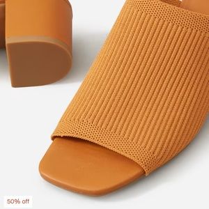 Everlane the Glove Mule in Reknit